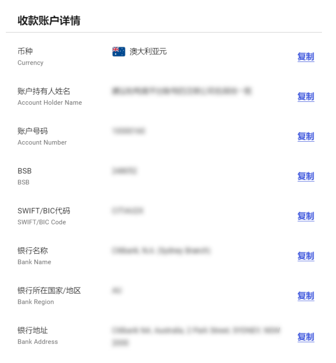 万里汇（WorldFirst）账户免费注册教程