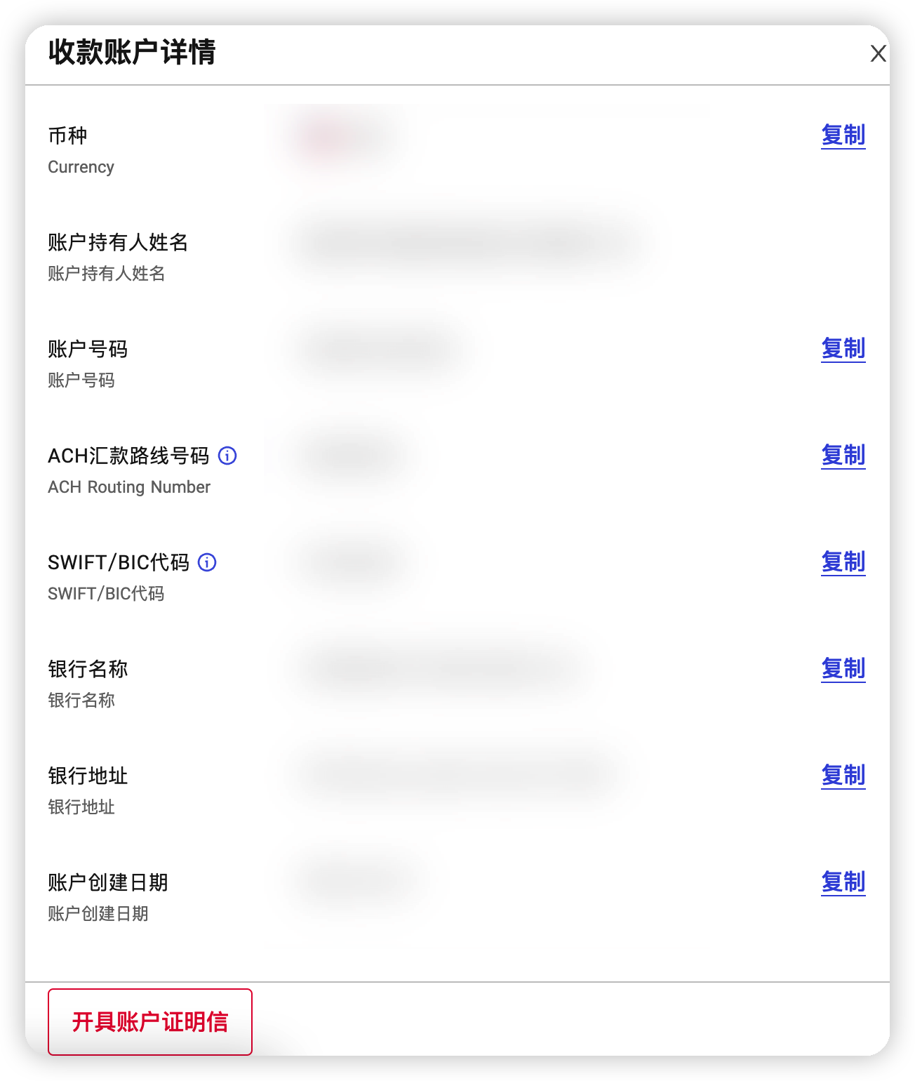 万里汇（WorldFirst）账户使用教程