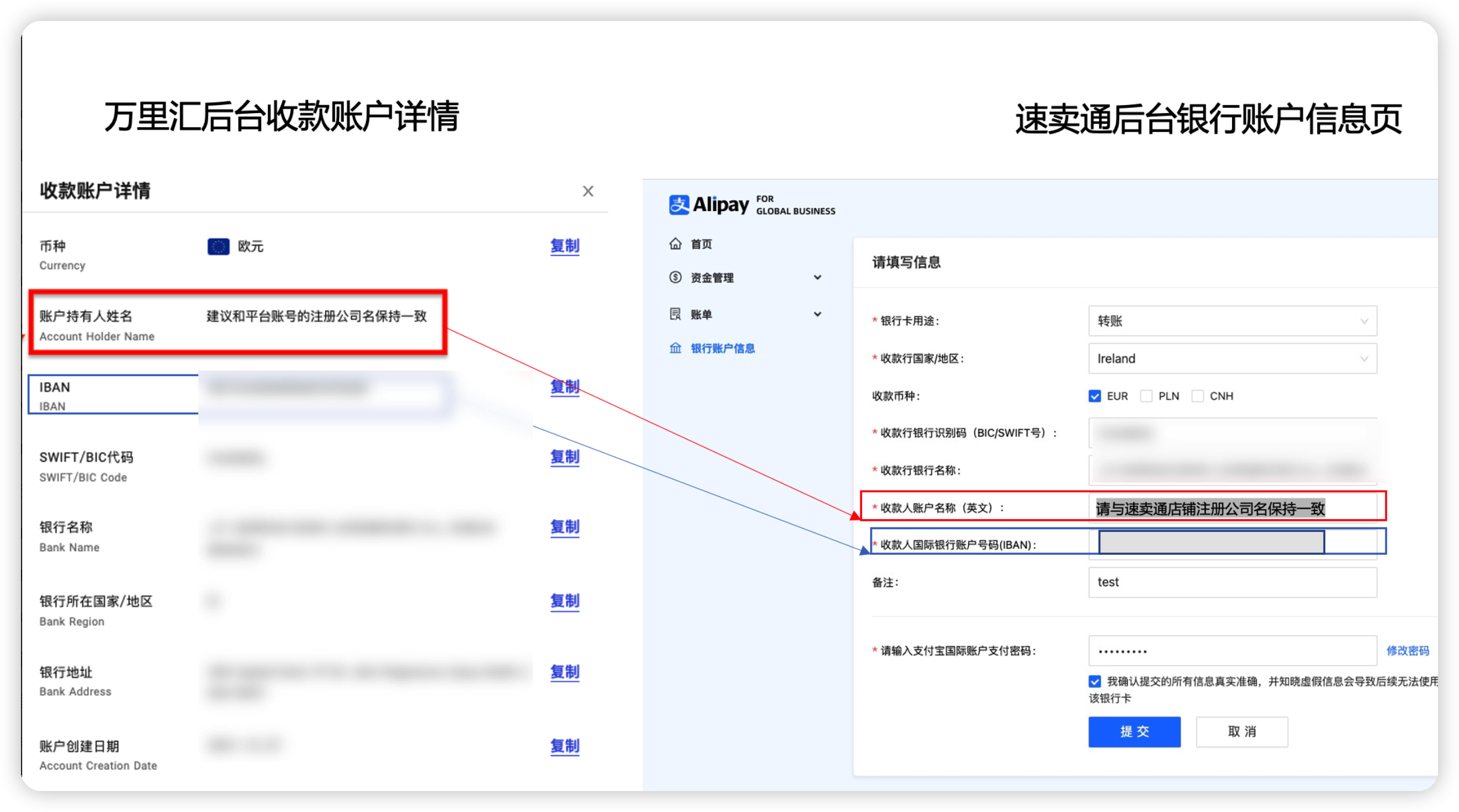 万里汇（WorldFirst）账户免费注册教程