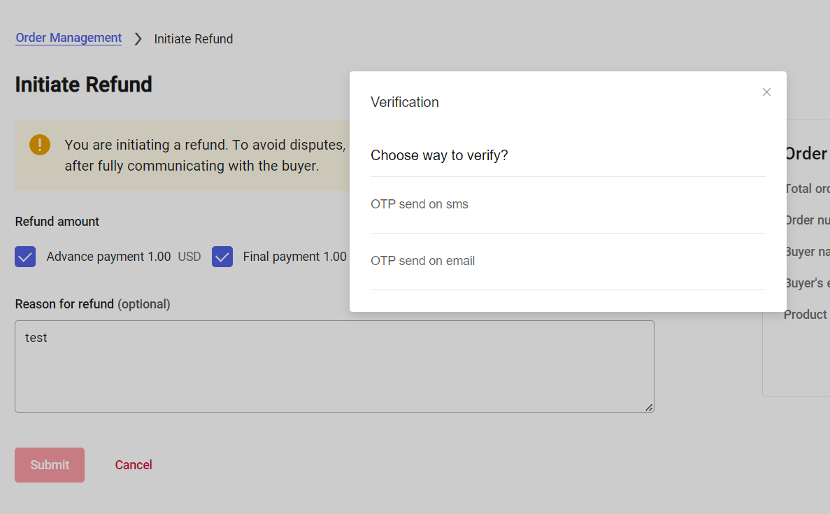 Enter Verification Code