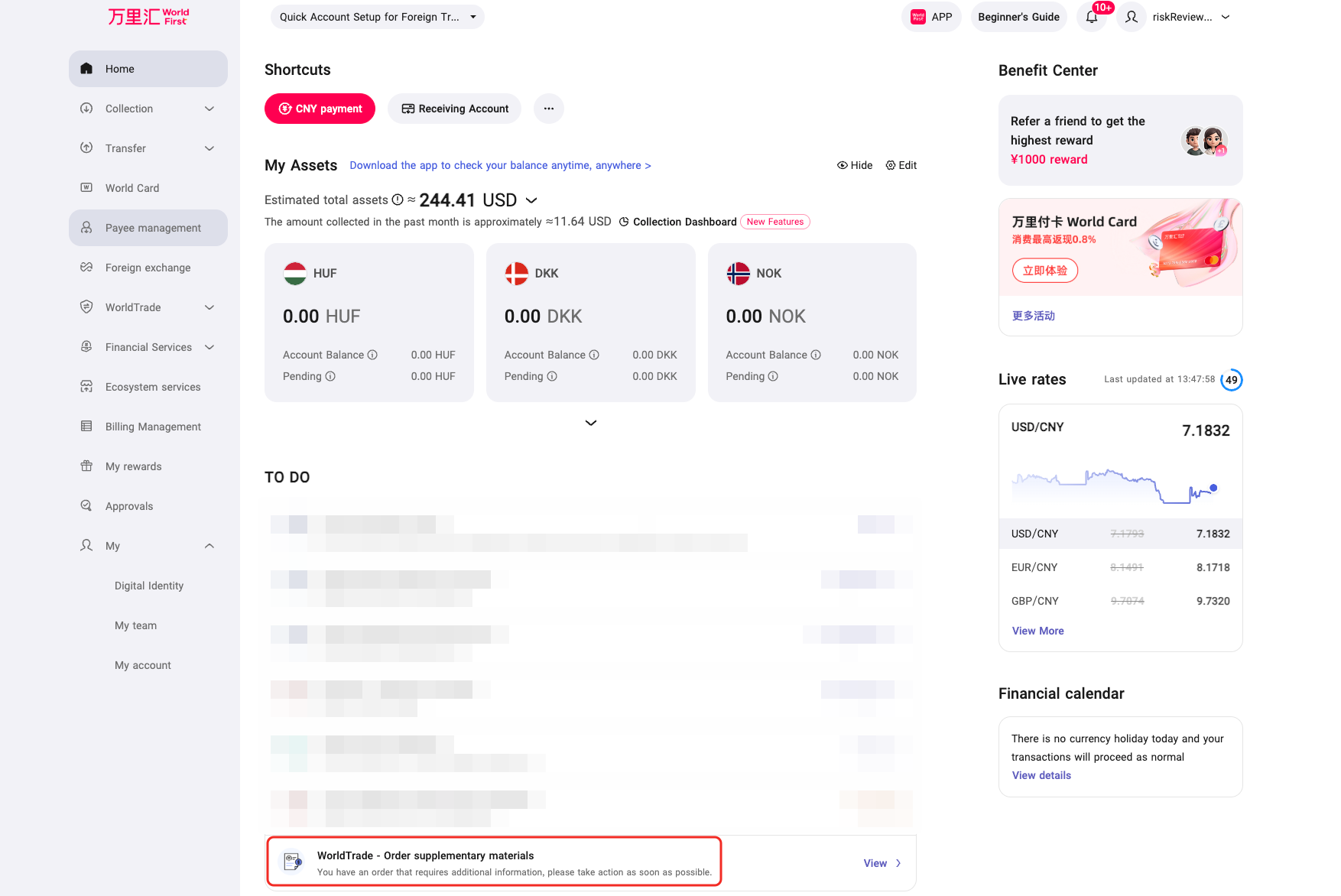 Supplement Materials Entry 1