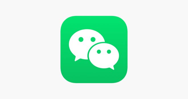 微信图标